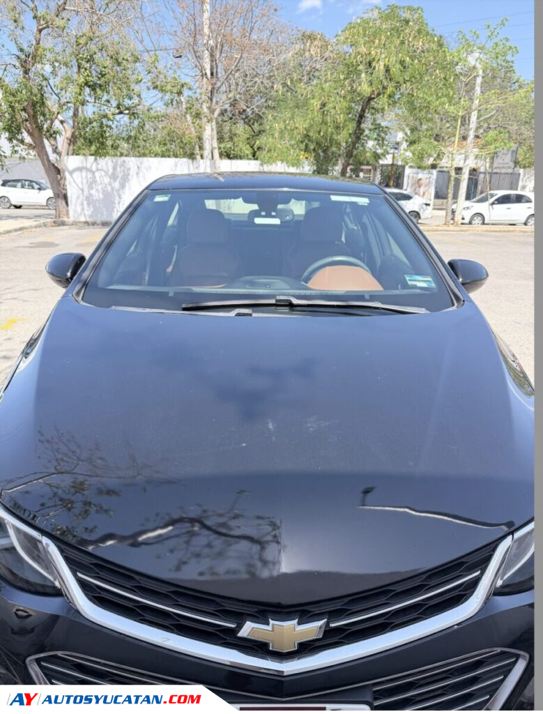 Venta Cruze Turbo 1.4L